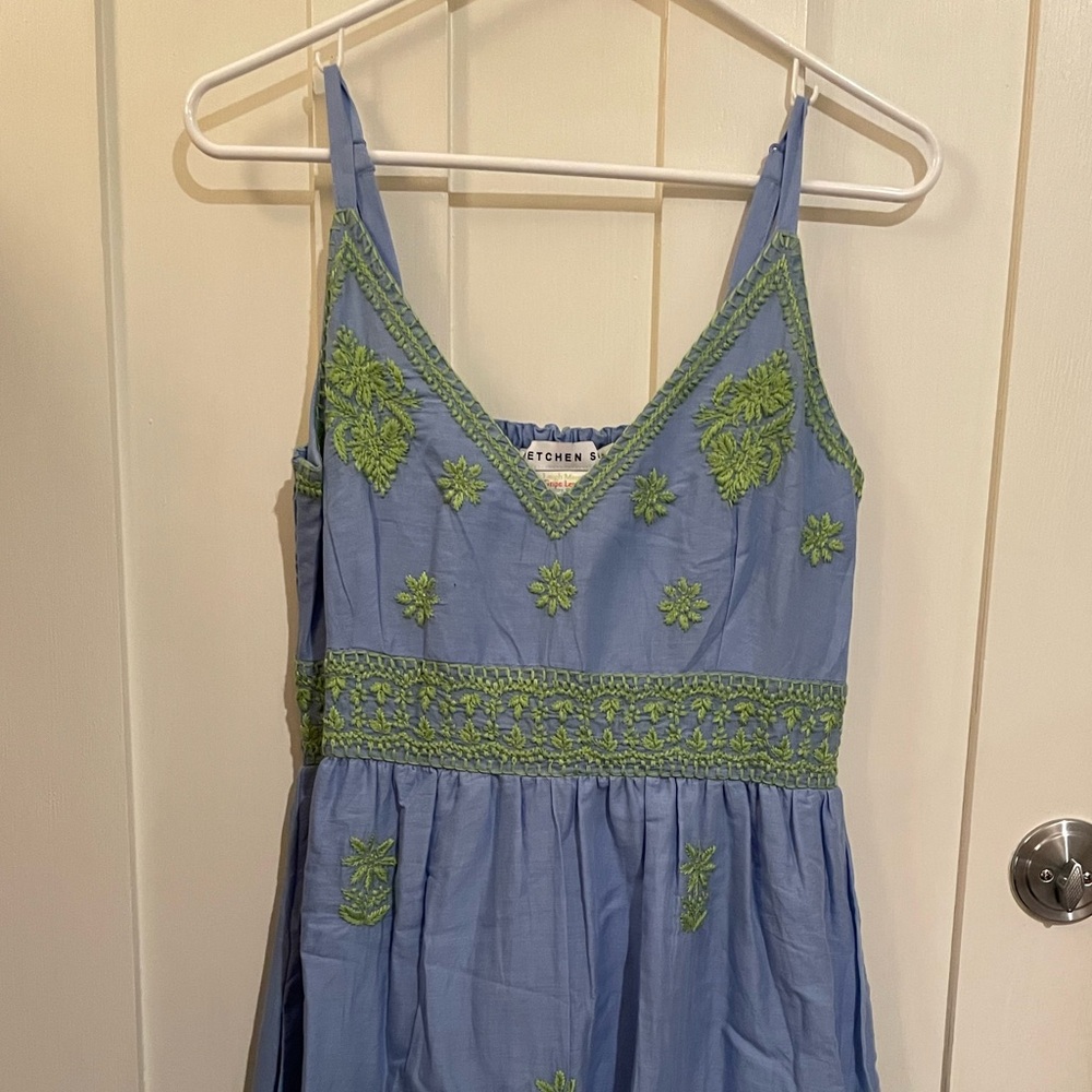 Gretchen Scott midi maxi dress